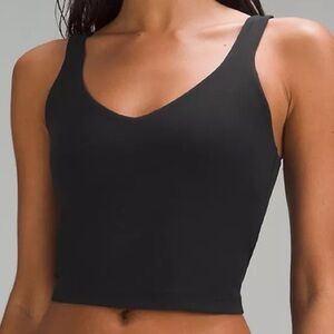 Lululemon Align Tank in Black